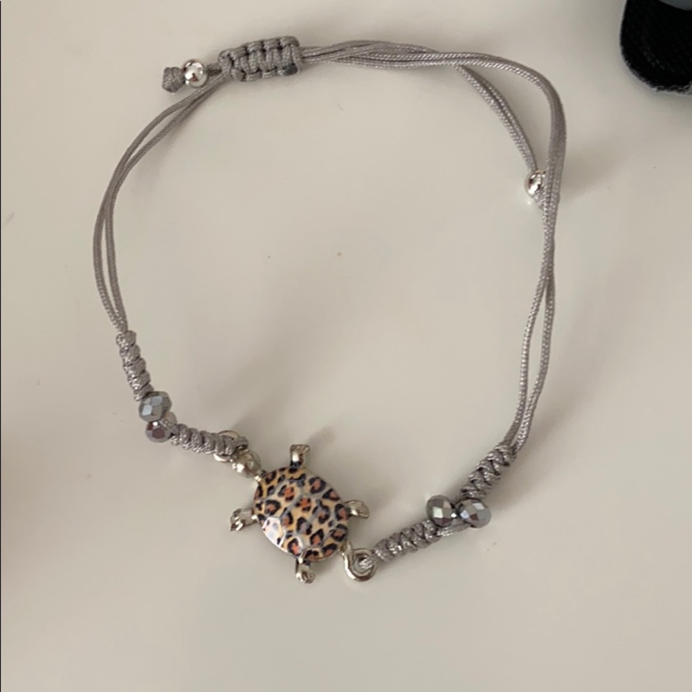 Turtle bracelet